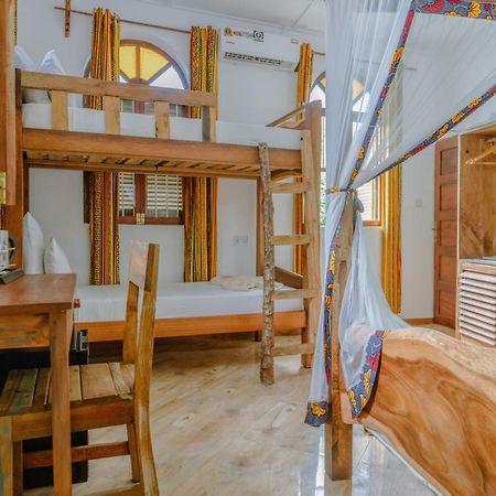 Shoki Shoki Hotel Stone Town Zanzibár Kültér fotó