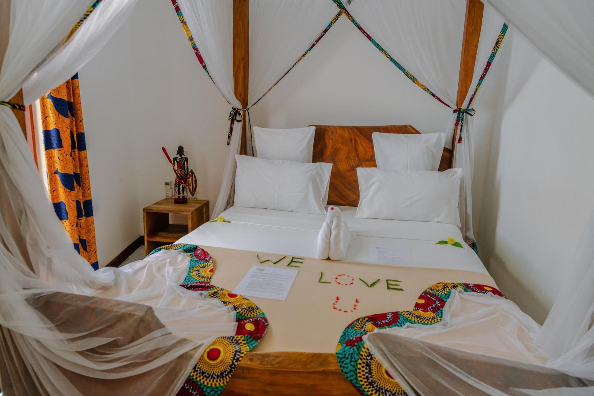 Shoki Shoki Hotel Stone Town Zanzibár Kültér fotó