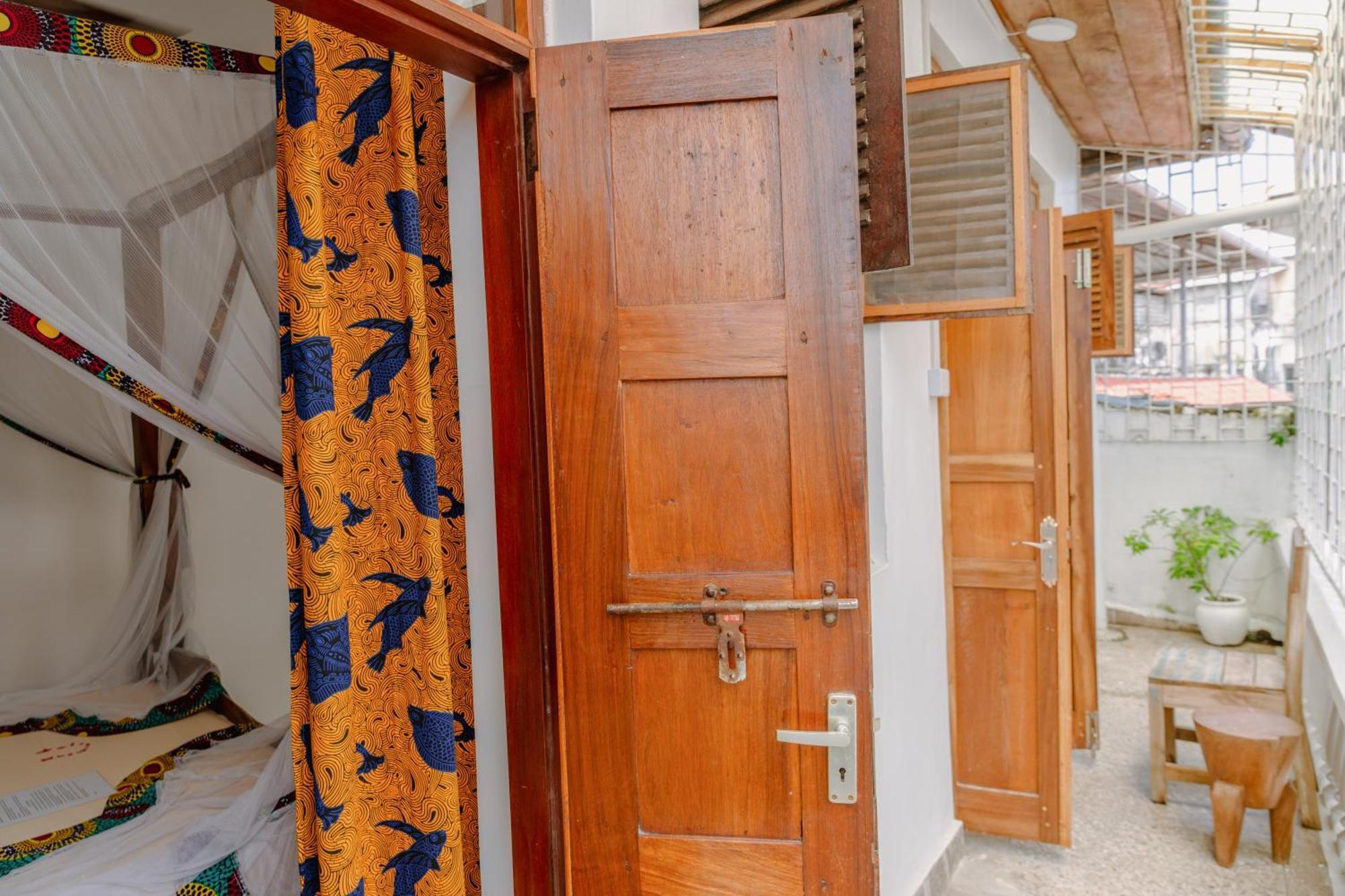 Shoki Shoki Hotel Stone Town Zanzibár Kültér fotó