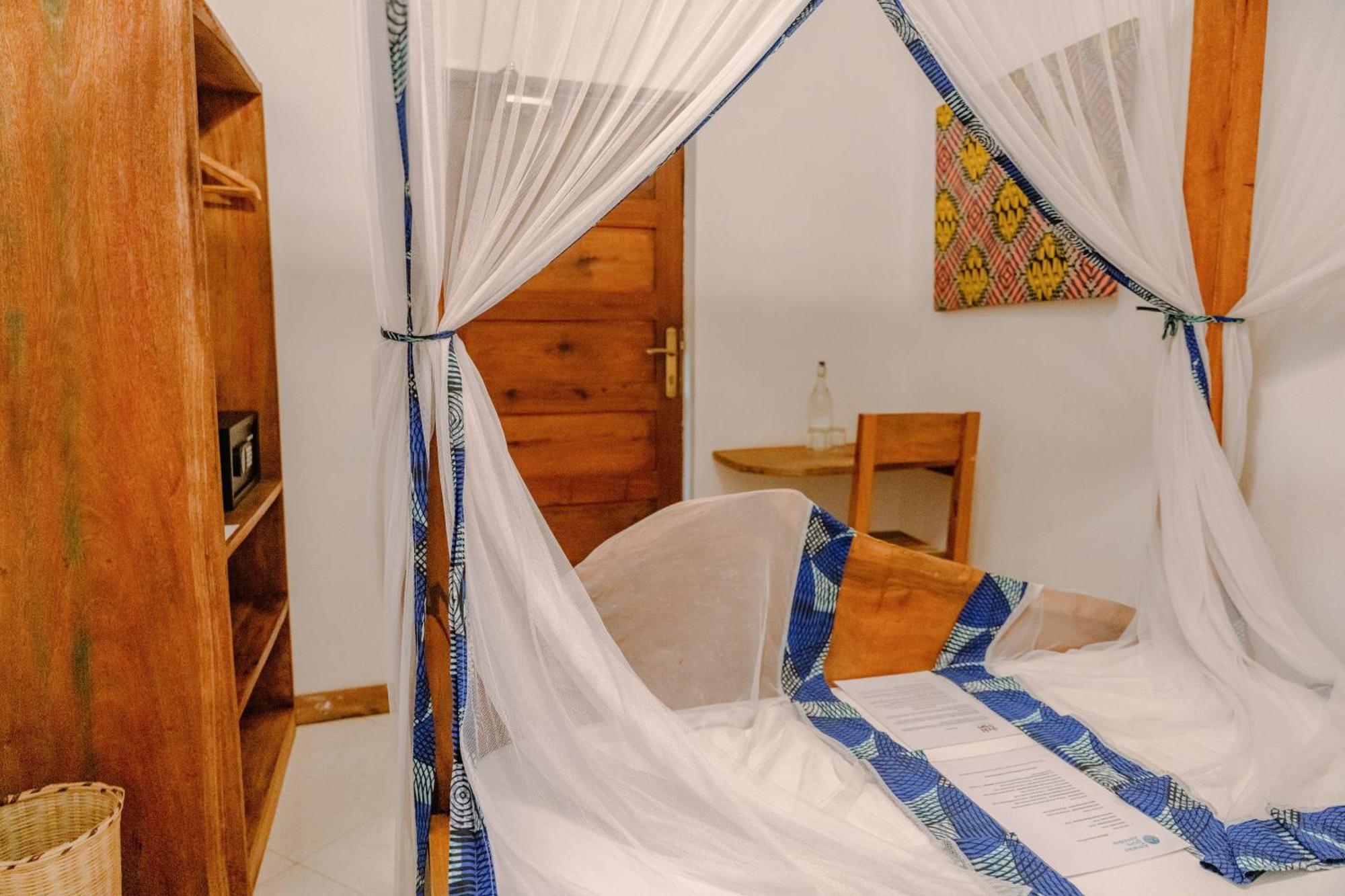 Shoki Shoki Hotel Stone Town Zanzibár Kültér fotó