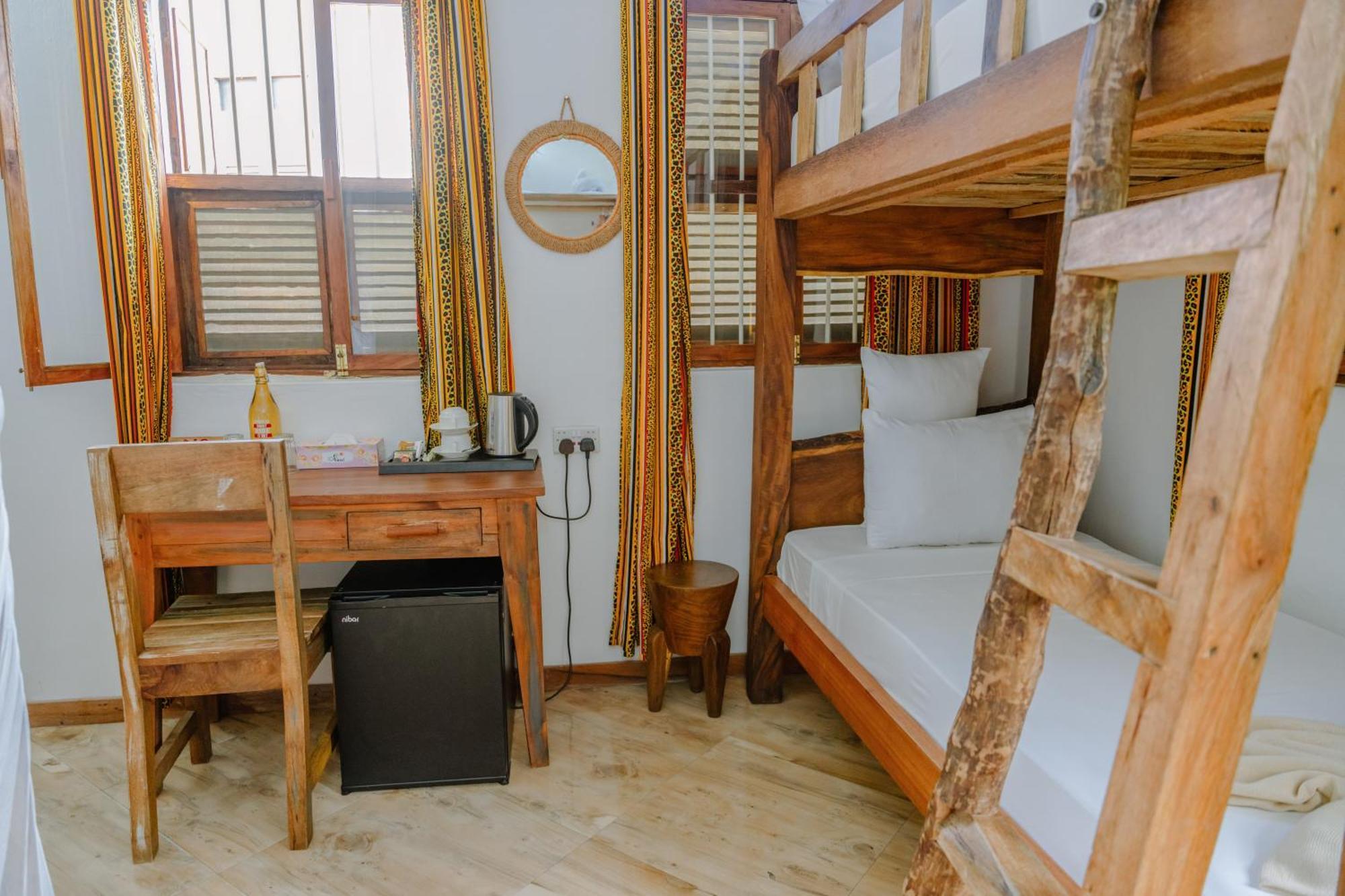 Shoki Shoki Hotel Stone Town Zanzibár Kültér fotó