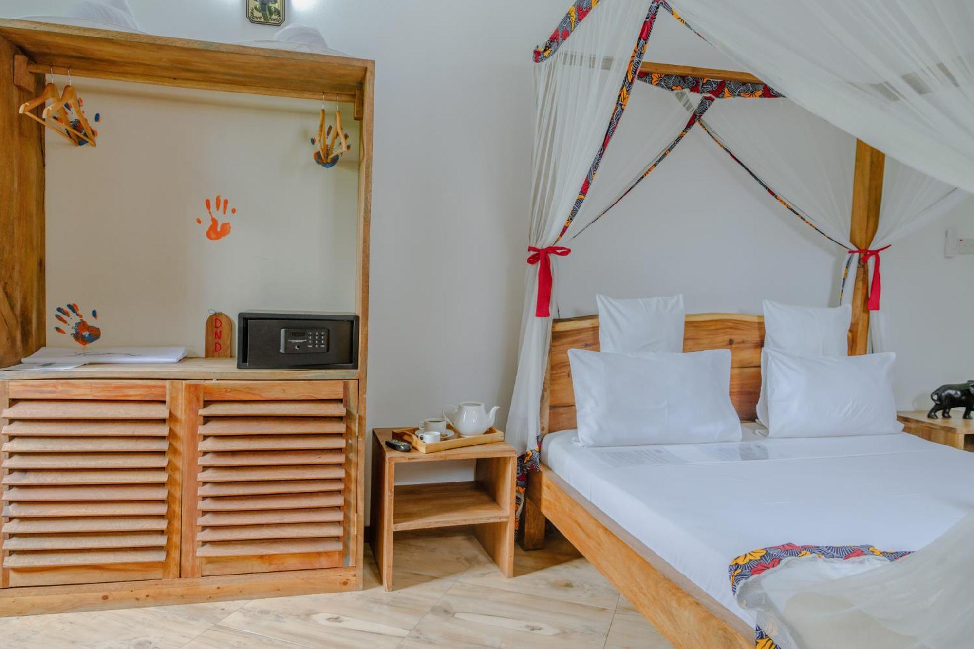 Shoki Shoki Hotel Stone Town Zanzibár Kültér fotó