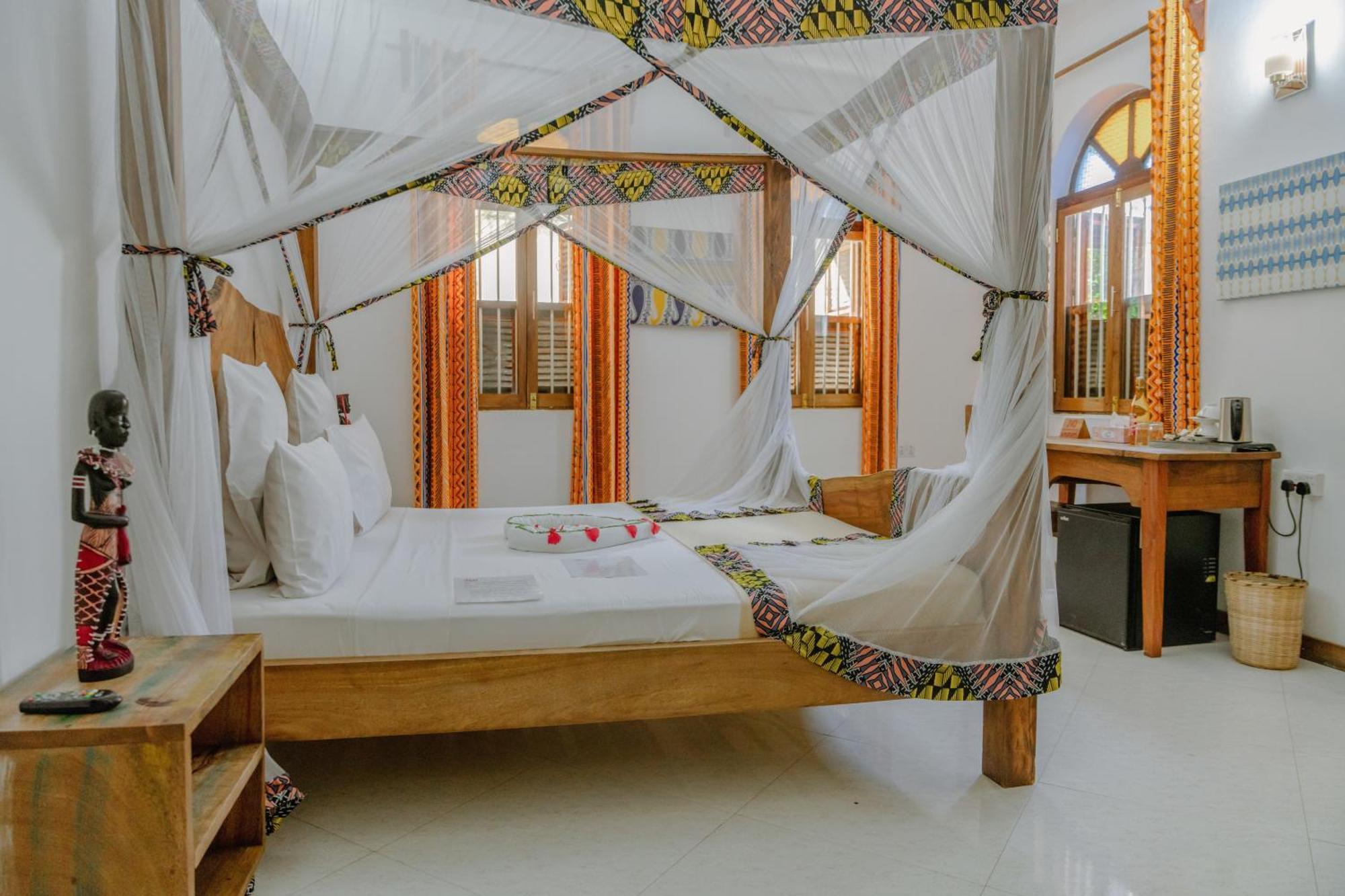 Shoki Shoki Hotel Stone Town Zanzibár Kültér fotó