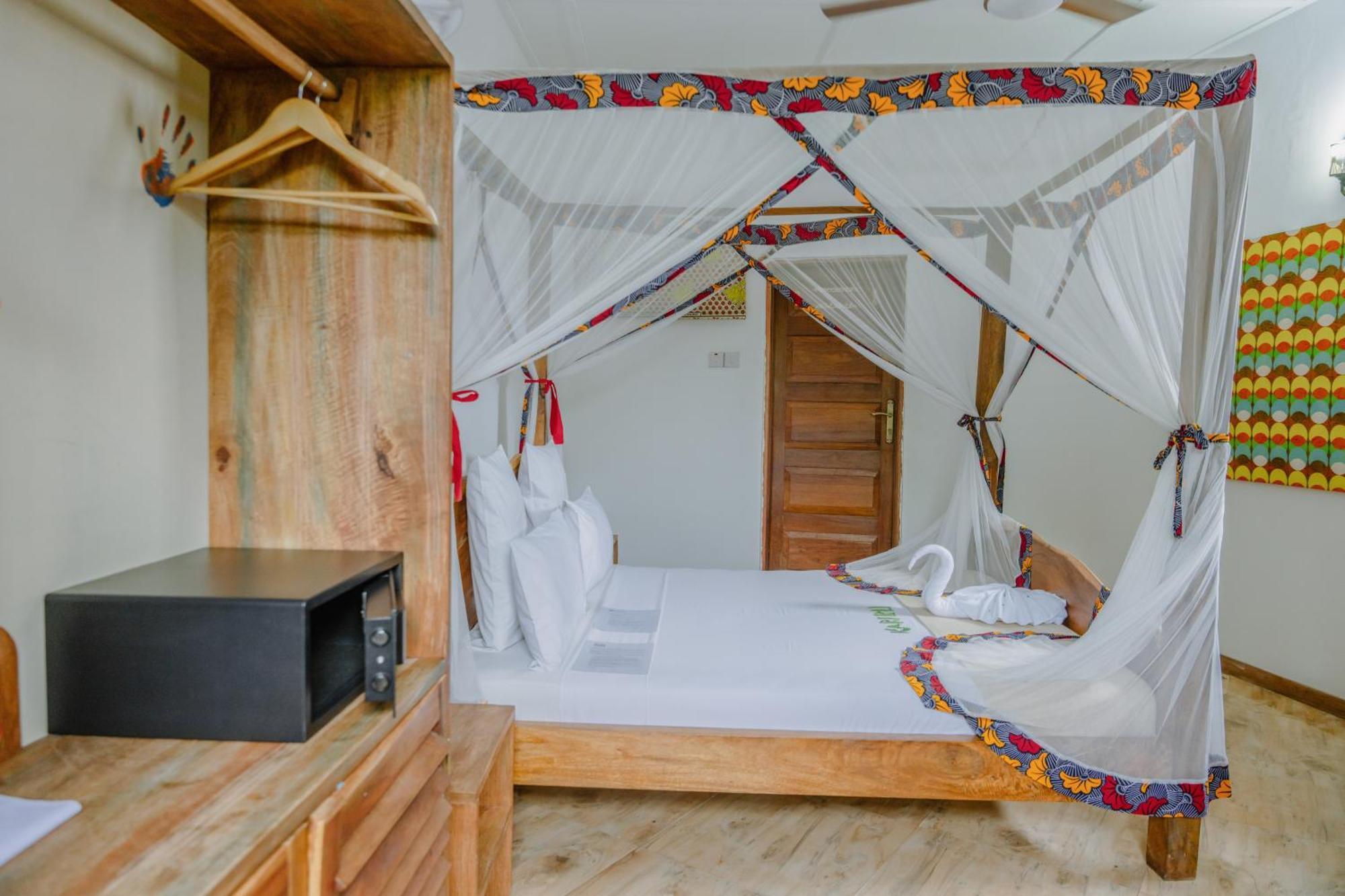 Shoki Shoki Hotel Stone Town Zanzibár Kültér fotó