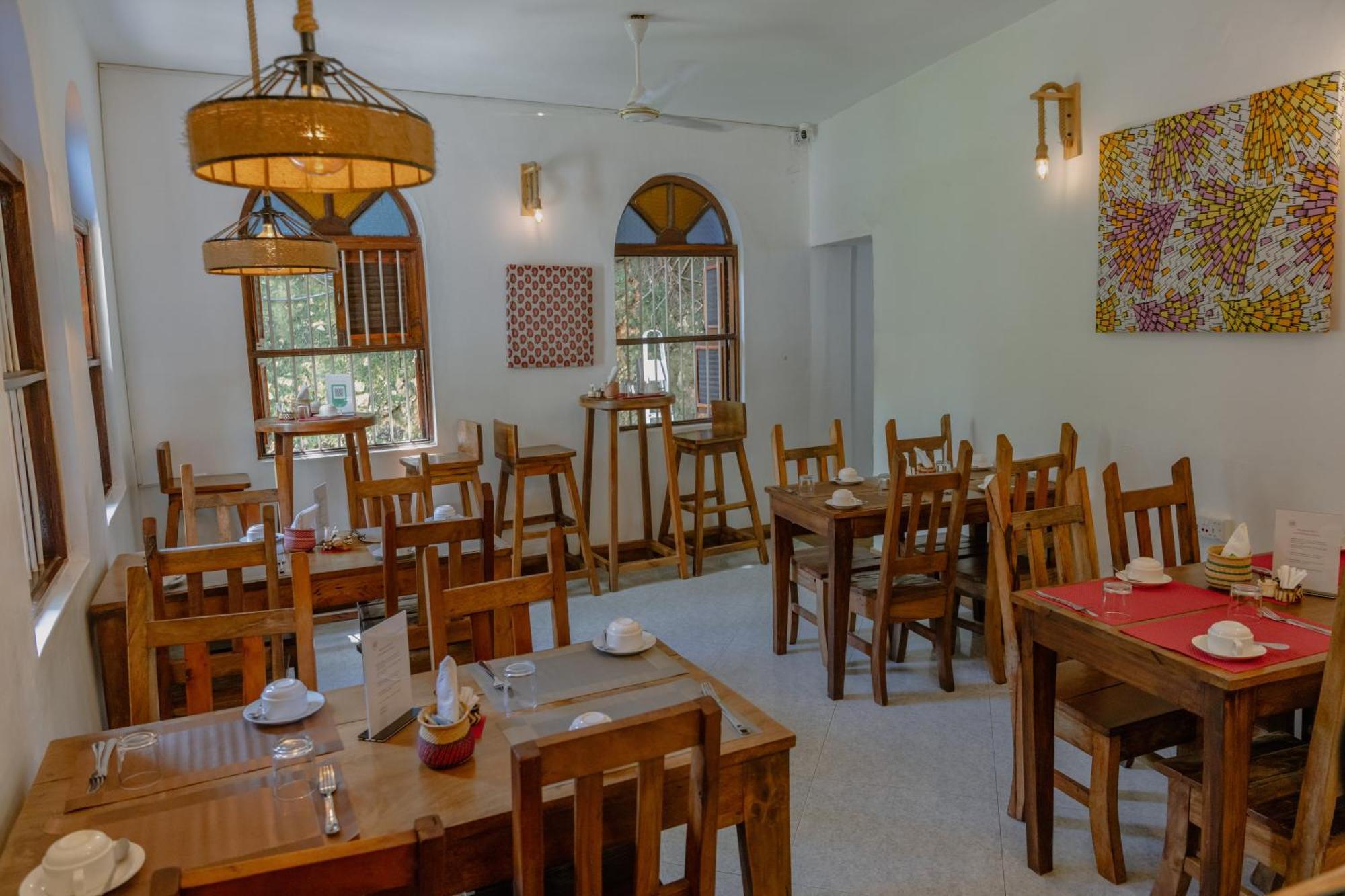 Shoki Shoki Hotel Stone Town Zanzibár Kültér fotó