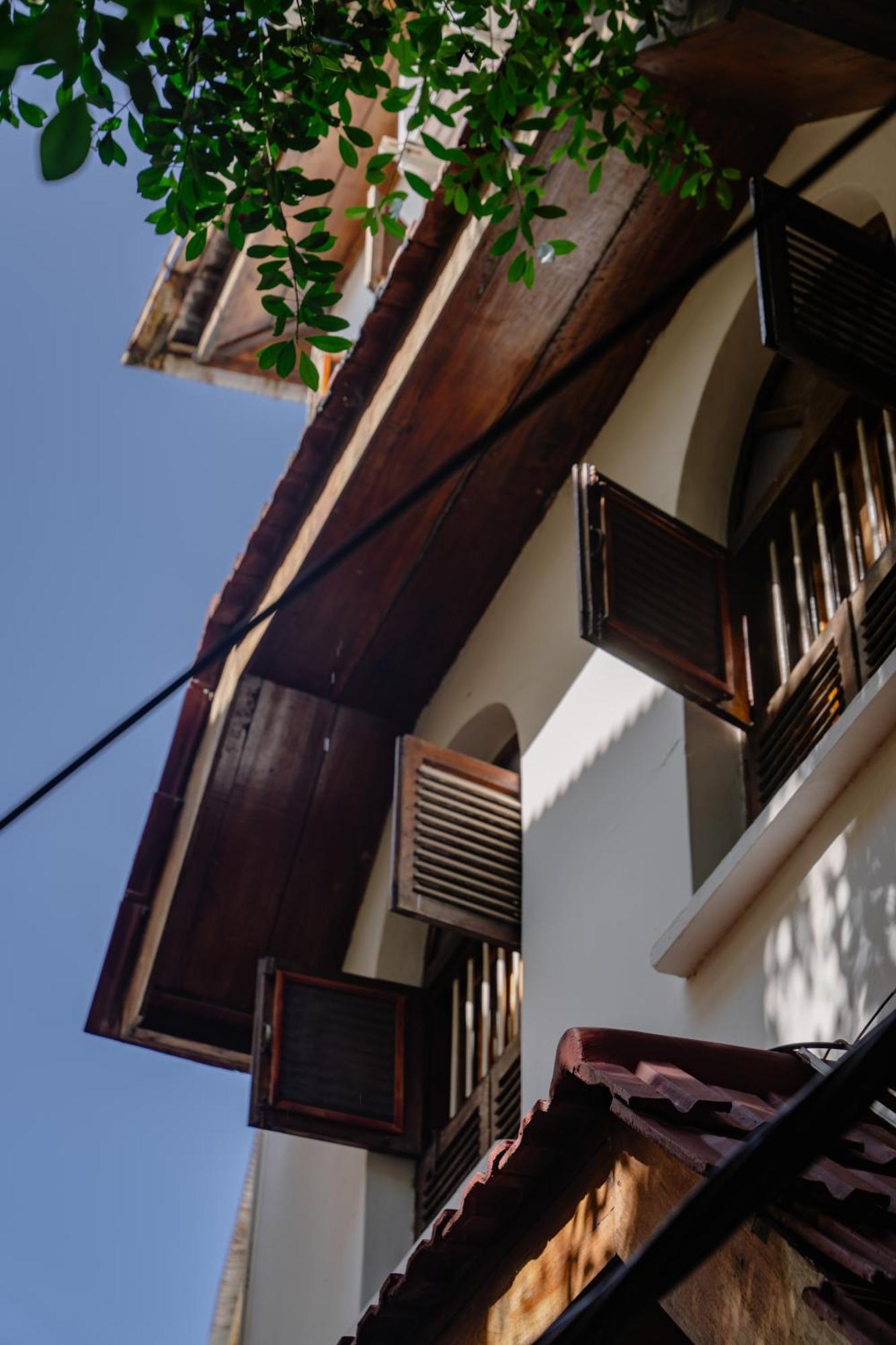 Shoki Shoki Hotel Stone Town Zanzibár Kültér fotó