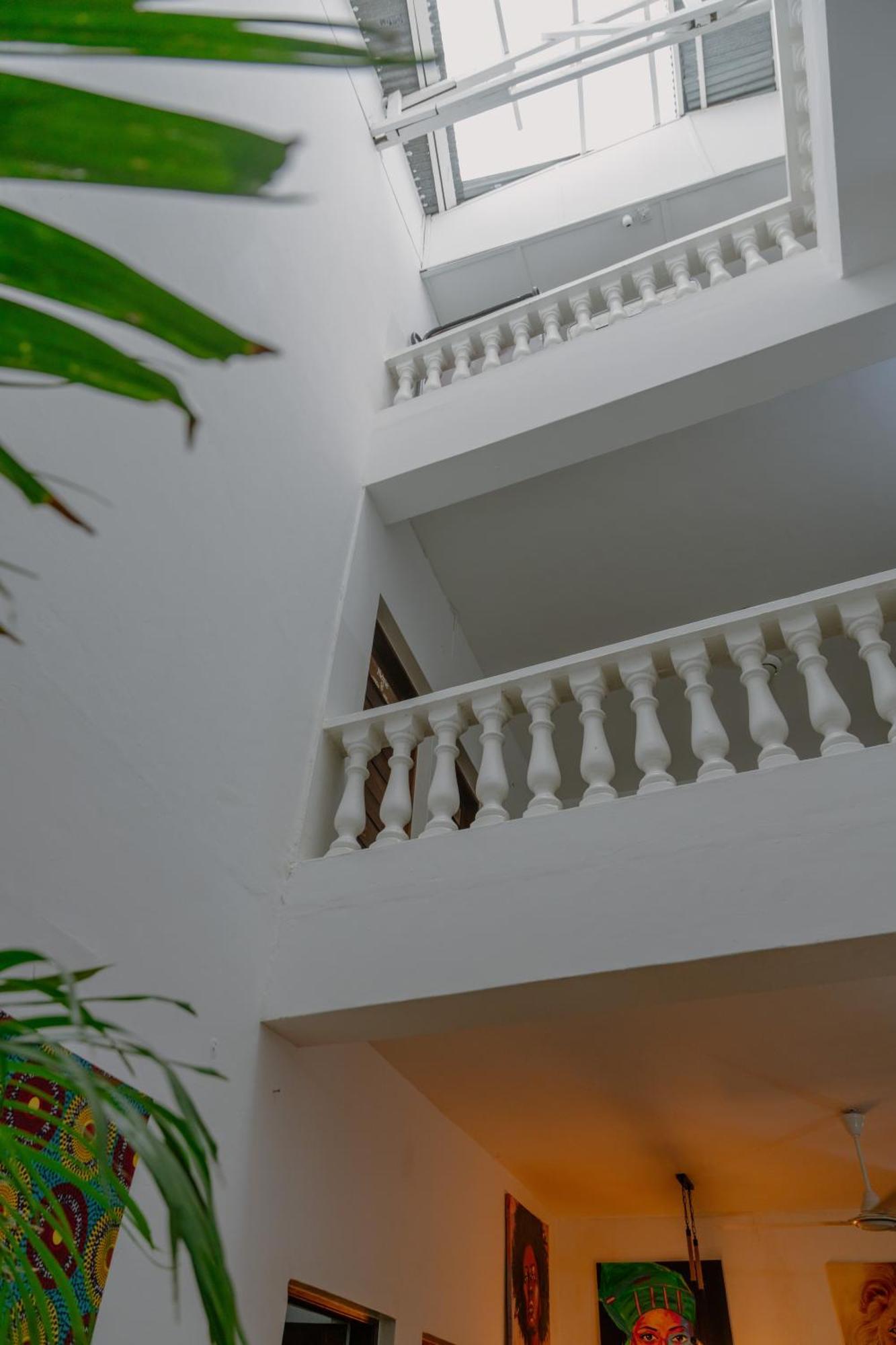 Shoki Shoki Hotel Stone Town Zanzibár Kültér fotó